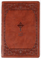 Nabre Catholic Bible Revised Edition Large Print Brown Thumb Indexed