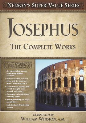 Josephus the Complete Works