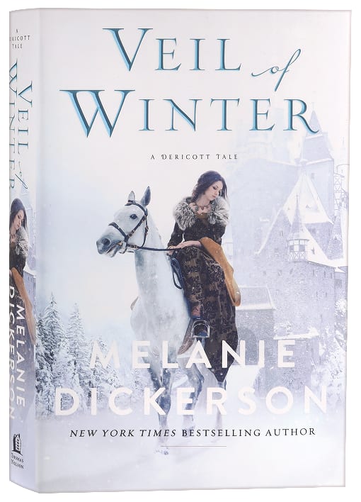 Veil of Winter (#03 in A Dericott Tale Series)