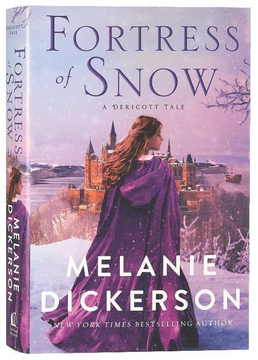 Fortress of Snow (#04 in A Dericott Tale Series)