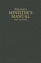 Nelson's Minister's Manual (Nkjv)