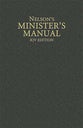 Nelson's Minister's Manual (King James Version) (Kjv)