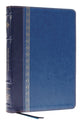 Nrsvce Great Quotes Catholic Bible Blue Anglicized Text