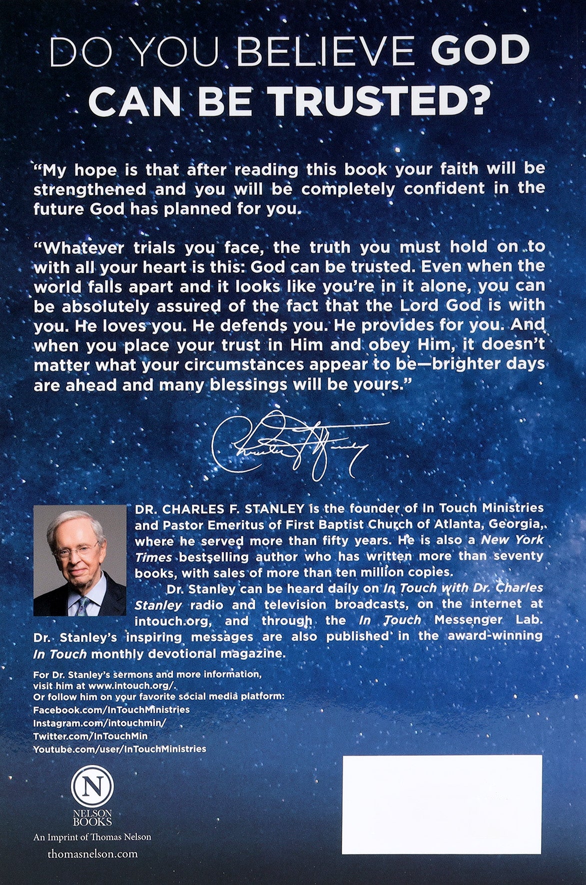 Can You Still Trust God?: What Happens When You Choose to Believe