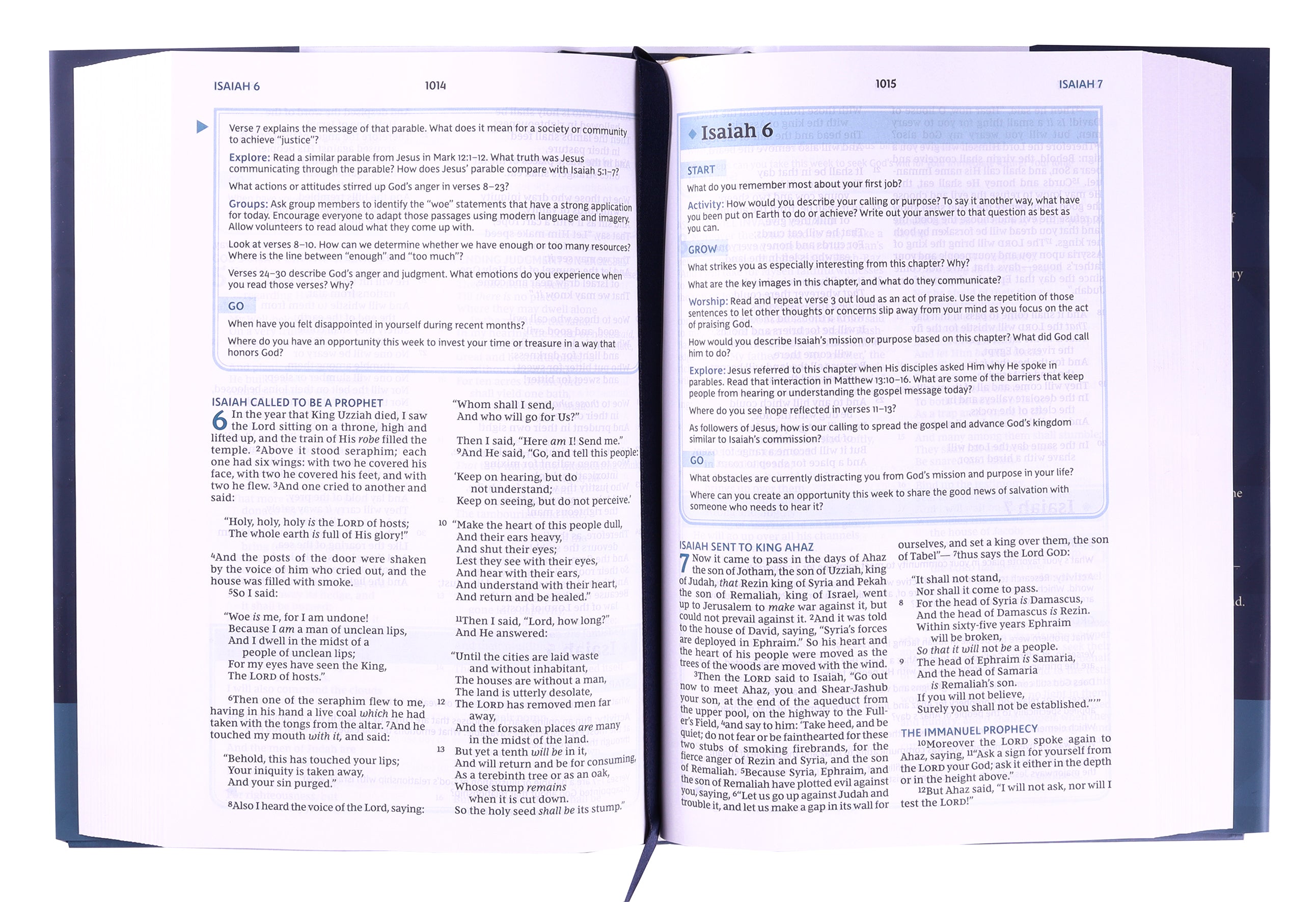 NKJV the Bible Study Bible