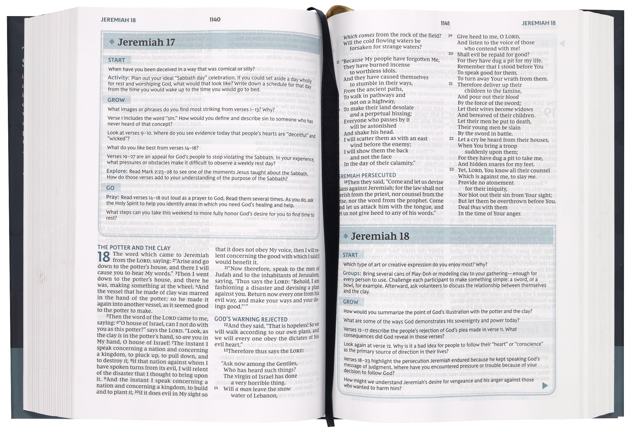 NKJV the Bible Study Bible