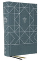 NKJV the Bible Study Bible Blue