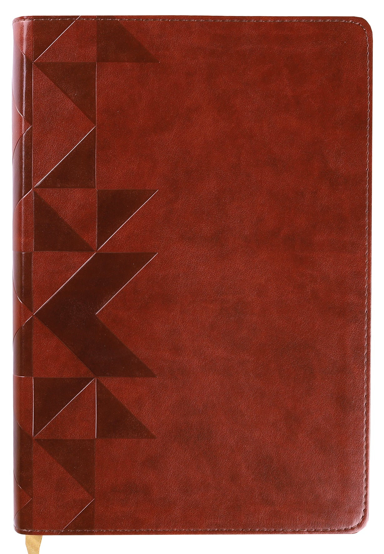 NKJV the Bible Study Bible Brown