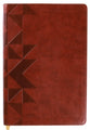 NKJV the Bible Study Bible Brown