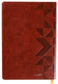 NKJV the Bible Study Bible Brown
