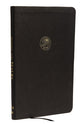 NKJV Spurgeon and the Psalms Maclaren Series Black