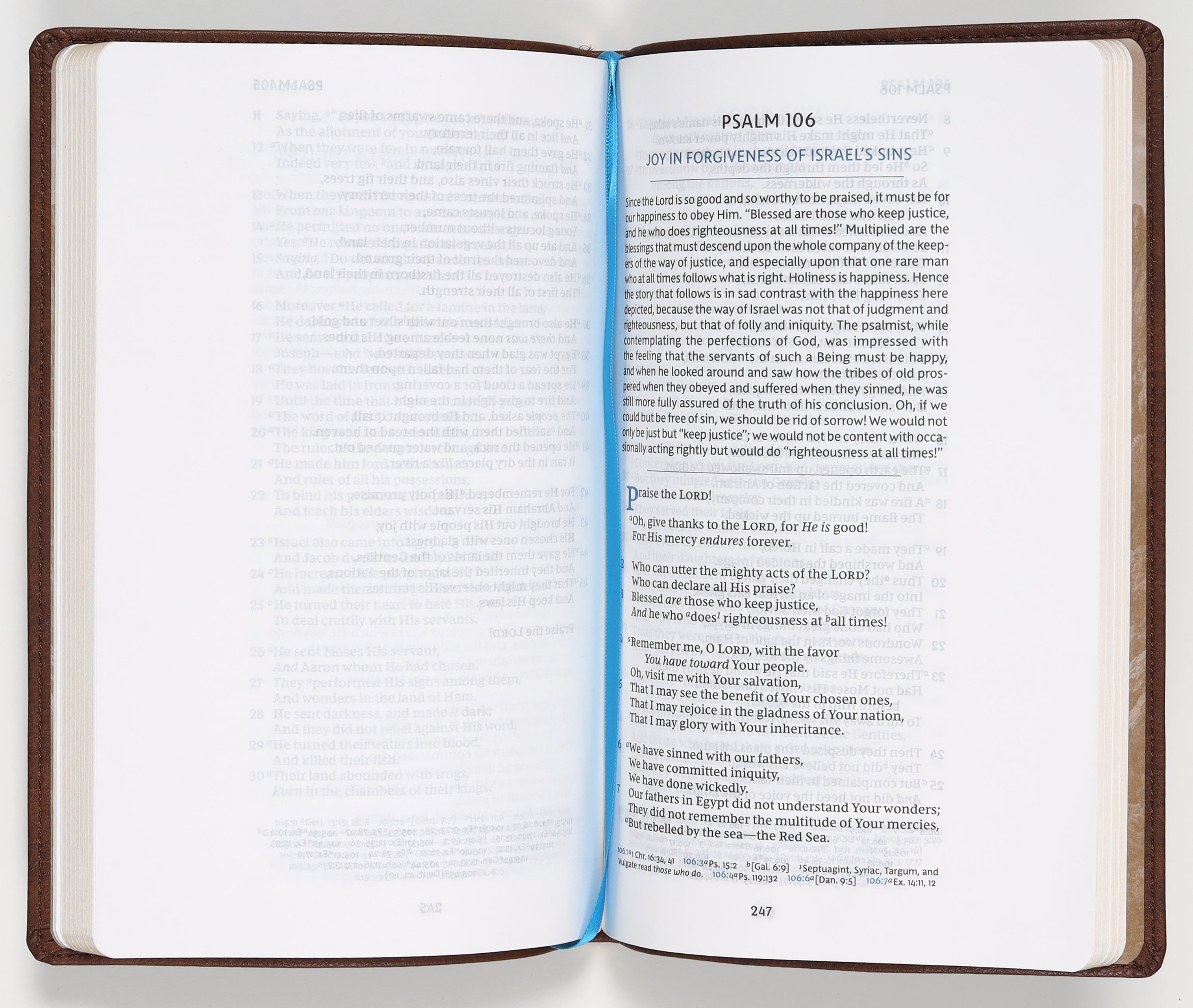 NKJV Spurgeon and the Psalms Maclaren Series Brown