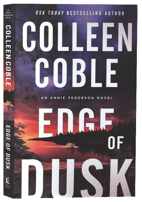 Edge of Dusk (#01 in Annie Pederson Series)