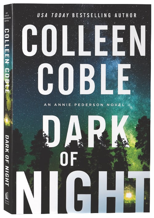 Dark of Night (#02 in Annie Pederson Series)