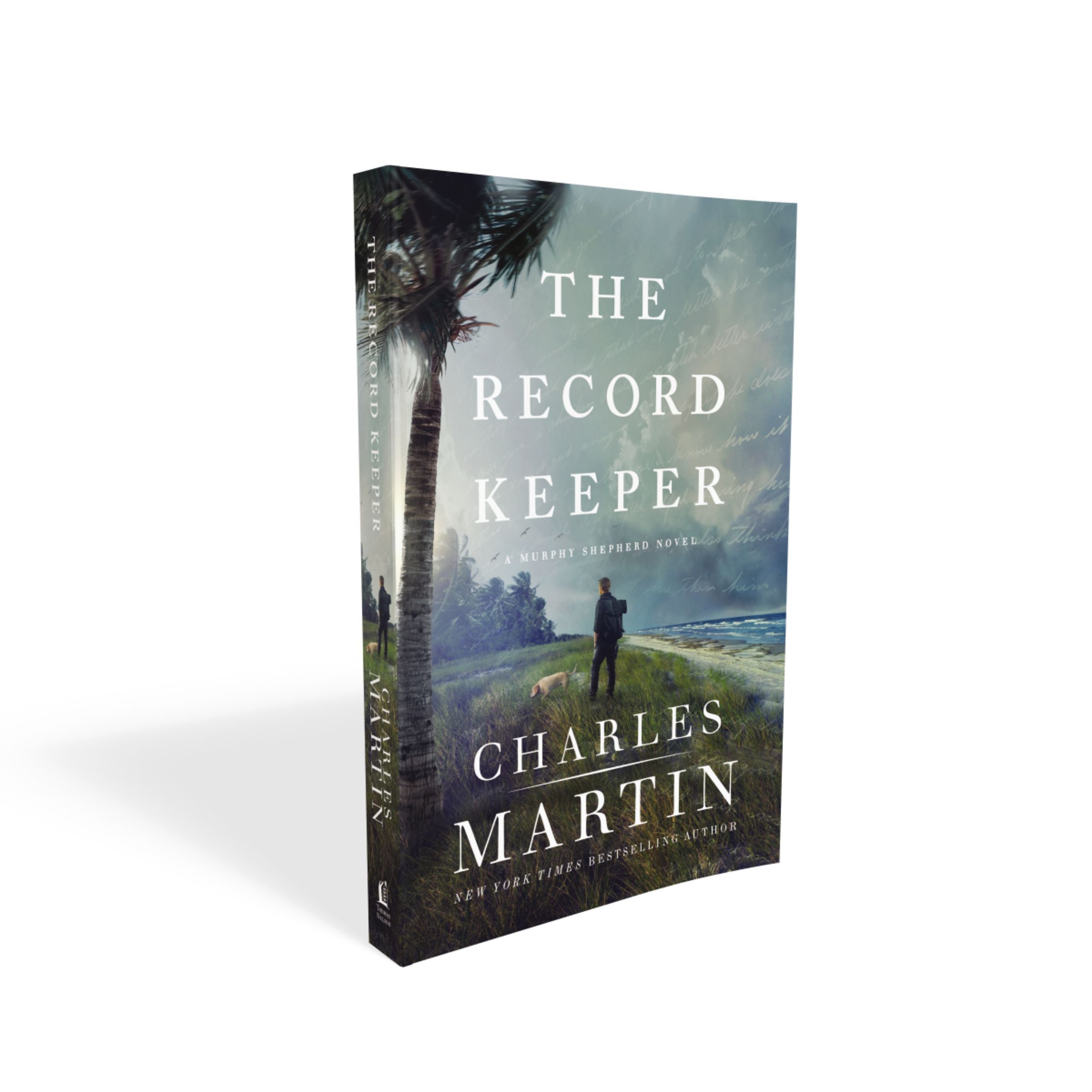 The Record Keeper (#03 in Murphy Shepherd Series)