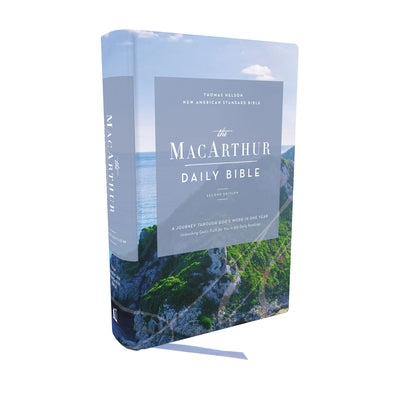 NASB Macarthur Daily Bible
