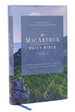 NASB Macarthur Daily Bible