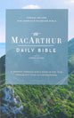 NASB Macarthur Daily Bible