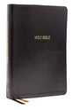 KJV Foundation Study Bible Large Print Black (Red Letter Edition)