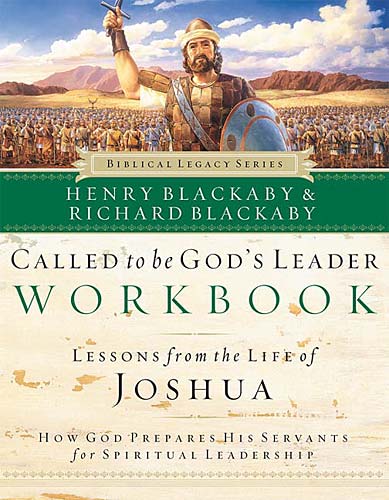 Called to Be God's Leader (Workbook) (Biblical Legacy Series)