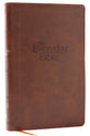 NKJV Everyday Bible Brown