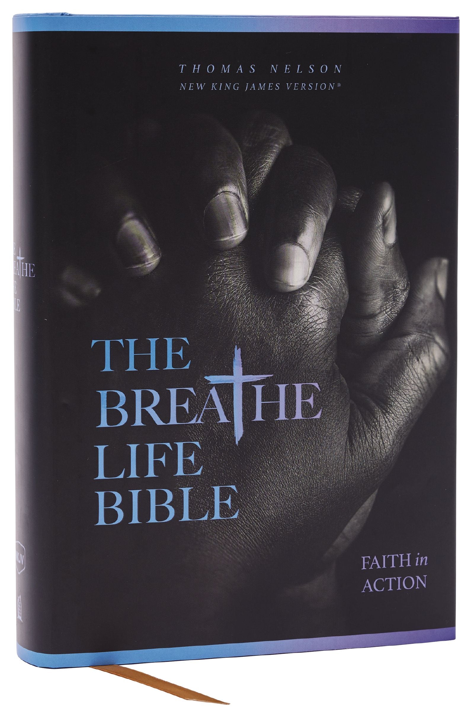 NKJV the Breath of Life Holy Bible Faith in Action (Red Letter Edition)