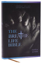 NKJV the Breath of Life Holy Bible Faith in Action (Red Letter Edition)