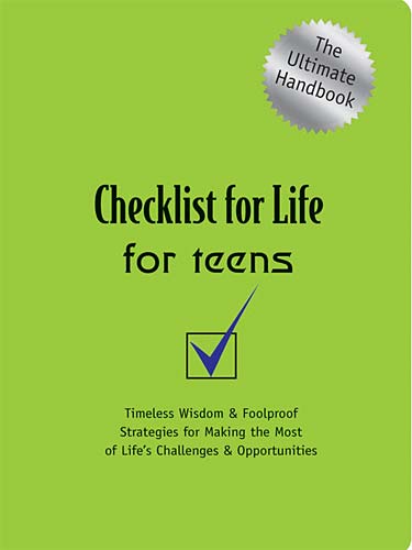 For Teens (Checklist For Life Series)