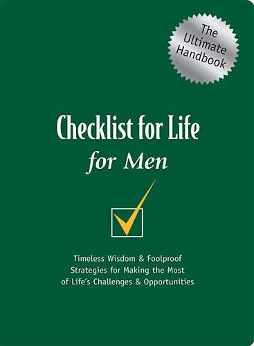 For Men (Checklist For Life Series)