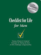 For Men (Checklist For Life Series)