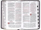 NKJV Personal Size Reference Bible Sovereign Collection Purple Thumb Indexed (Red Letter Edition)