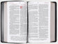 NKJV Personal Size Reference Bible Sovereign Collection Black (Red Letter Edition)