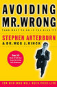 Avoiding Mr Wrong (And What To Do If You Didn't)