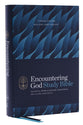 NKJV Encountering God Study Bible (Red Letter Edition)