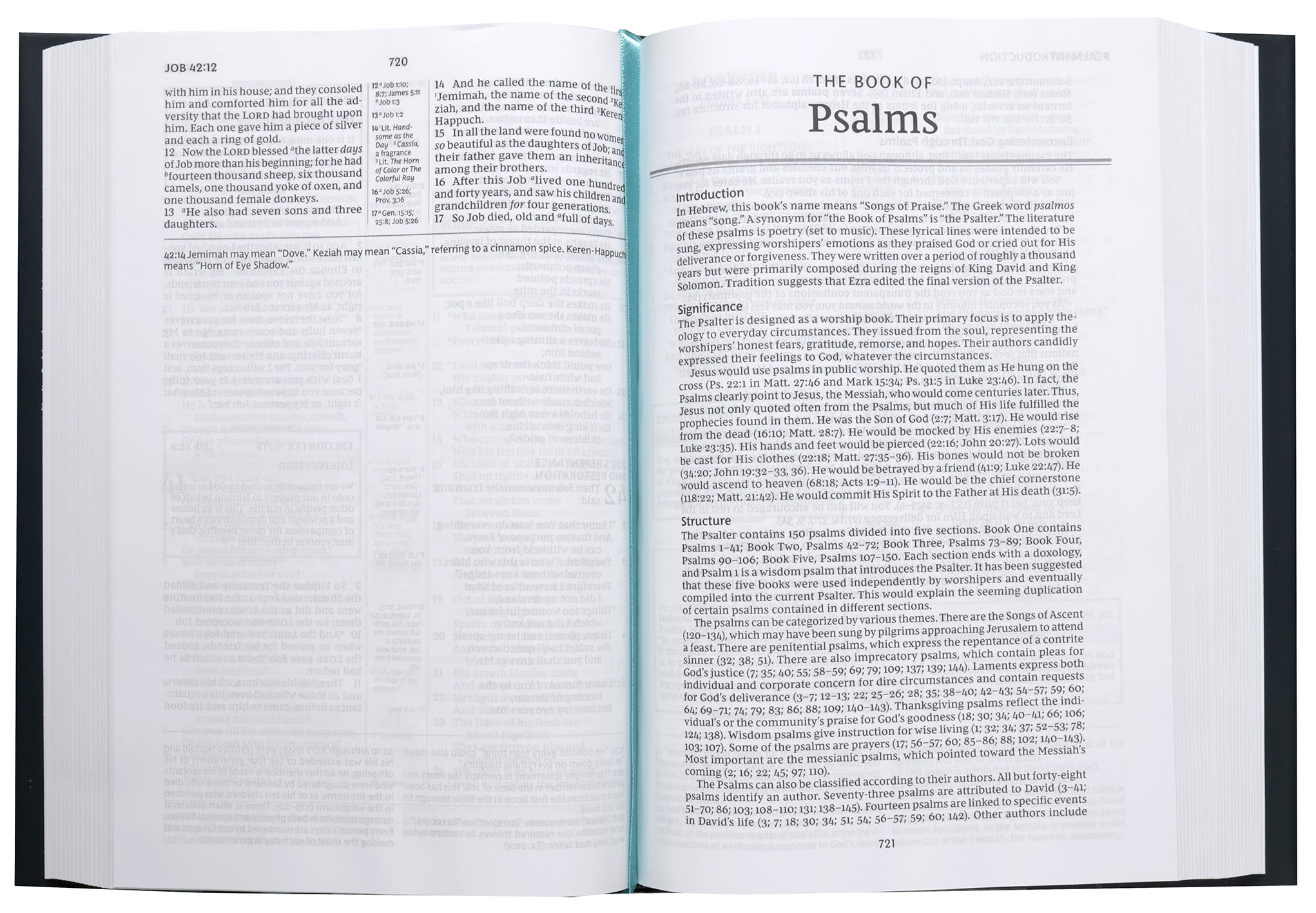 NKJV Encountering God Study Bible (Red Letter Edition)