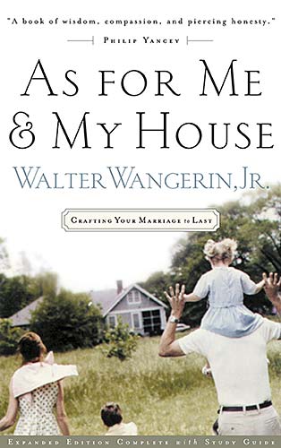 As For Me & My House