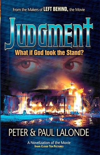 Judgement (#03 in Apocalypse Series)