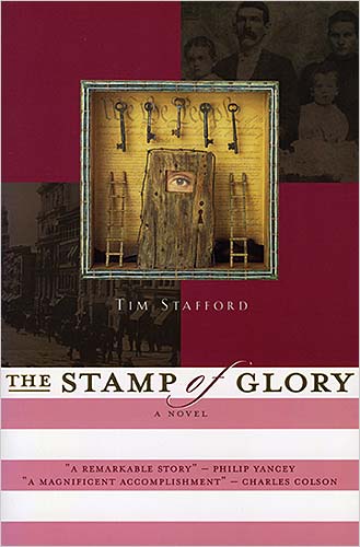 Stamp of Glory (#01 in River Of Freedom Series)