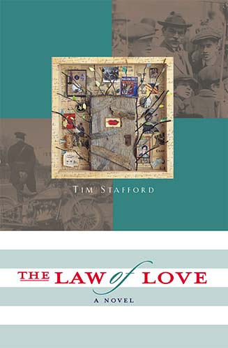 The Law of Love (#03 in River Of Freedom Series)