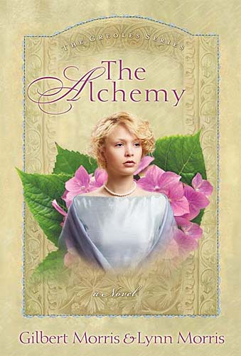 The Alchemy (#03 in The Creoles Series)