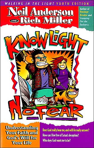 Know Light No Fear