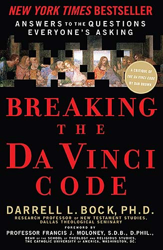 Breaking the Da Vinci Code