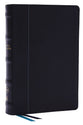 NKJV Encountering God Study Bible Black (Red Letter Edition)
