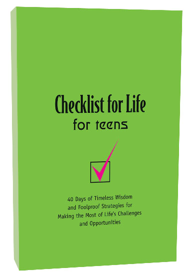 For Teens (Abridged Edition) (Checklist For Life Series)