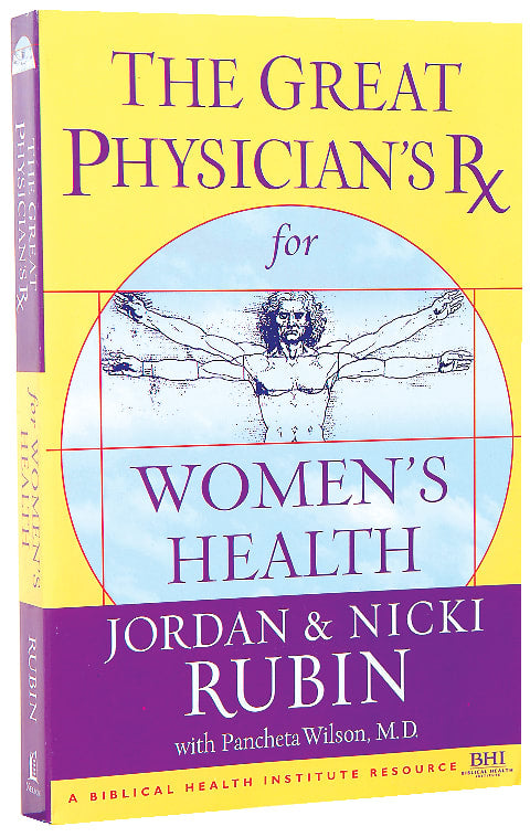 Great Physician's Prescription For Women's Health