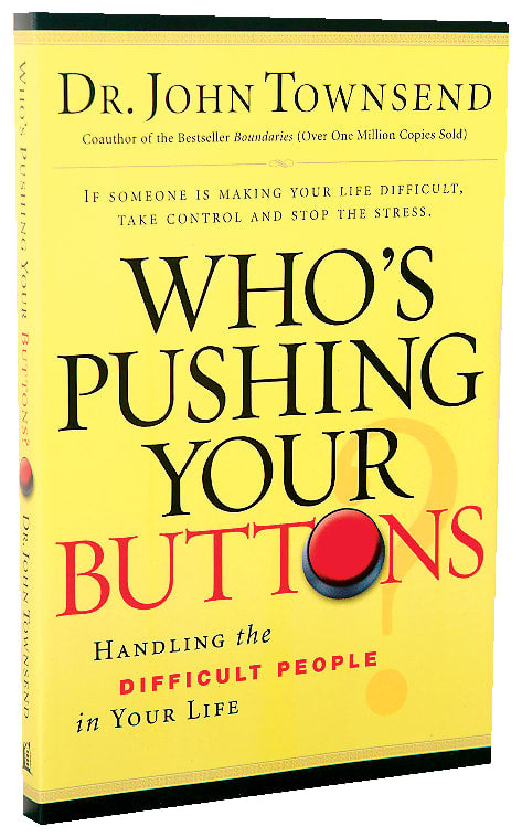 Who's Pushing Your Buttons??