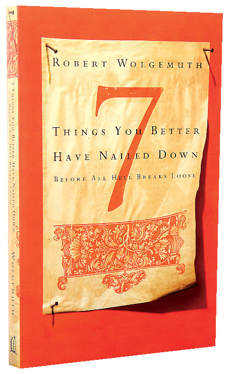 7 Things You Better Have Nailed Down Before All Hell Breaks Loose