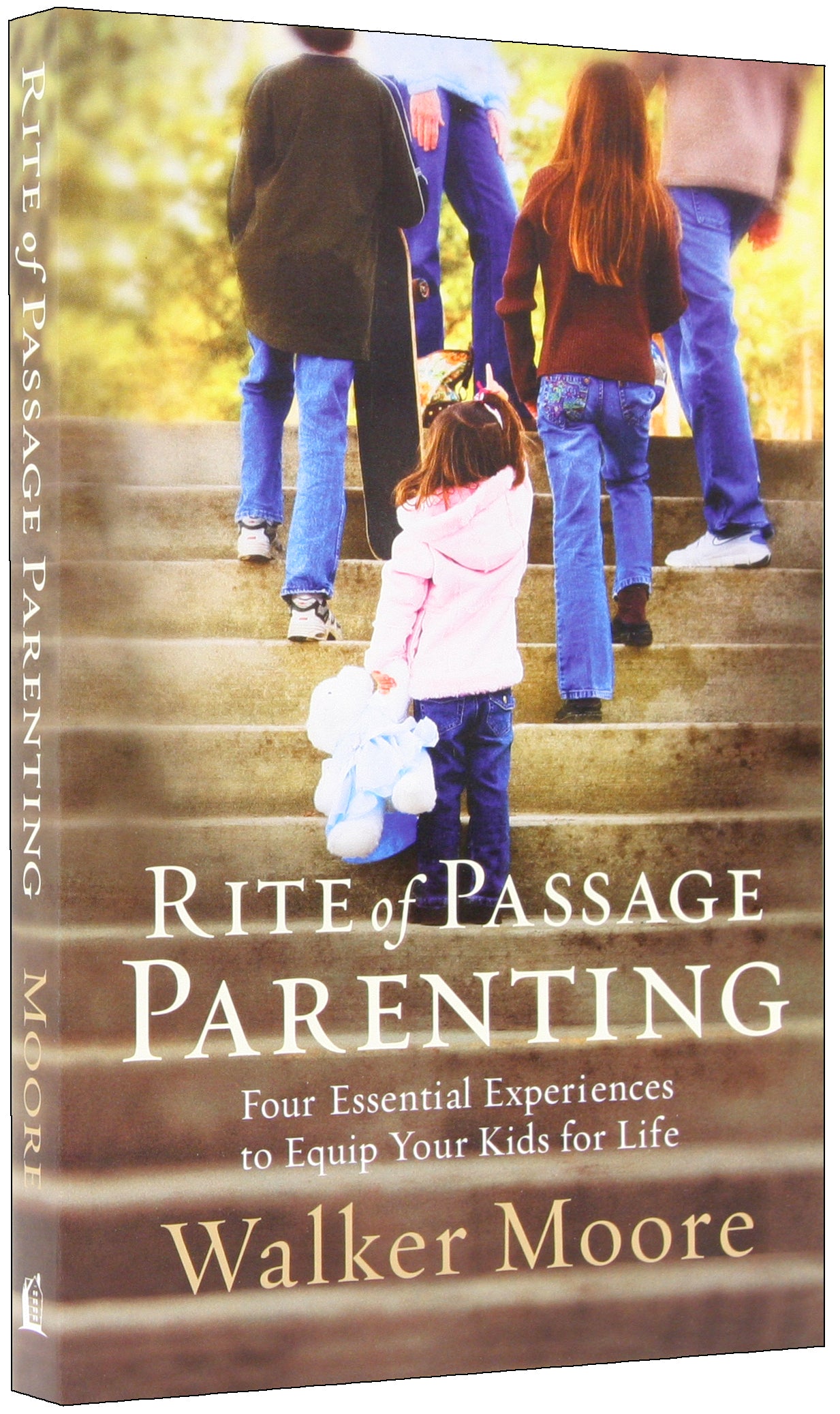 Rite of Passage Parenting