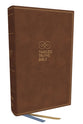 NET Timeless Truths Bible Brown