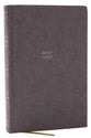KJV Paragraph-Style Large Print Thinline Bible (Red Letter Edition)